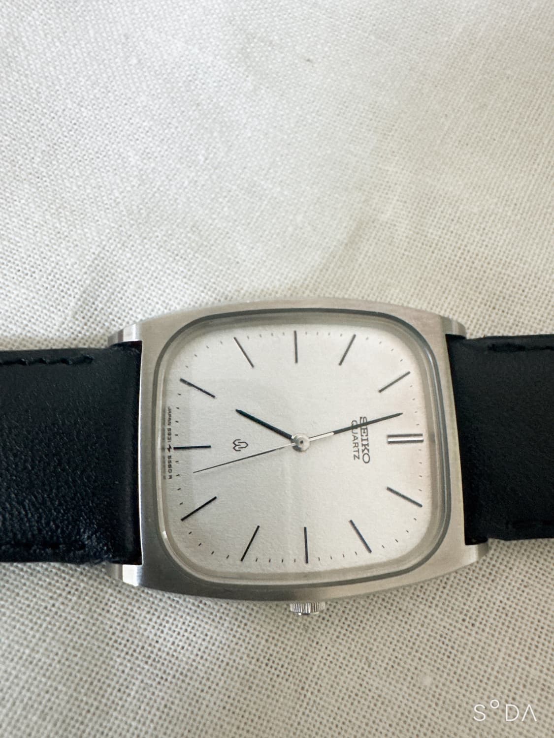 빈티지 세이코 샤리오 쿼츠  상품이미지3
