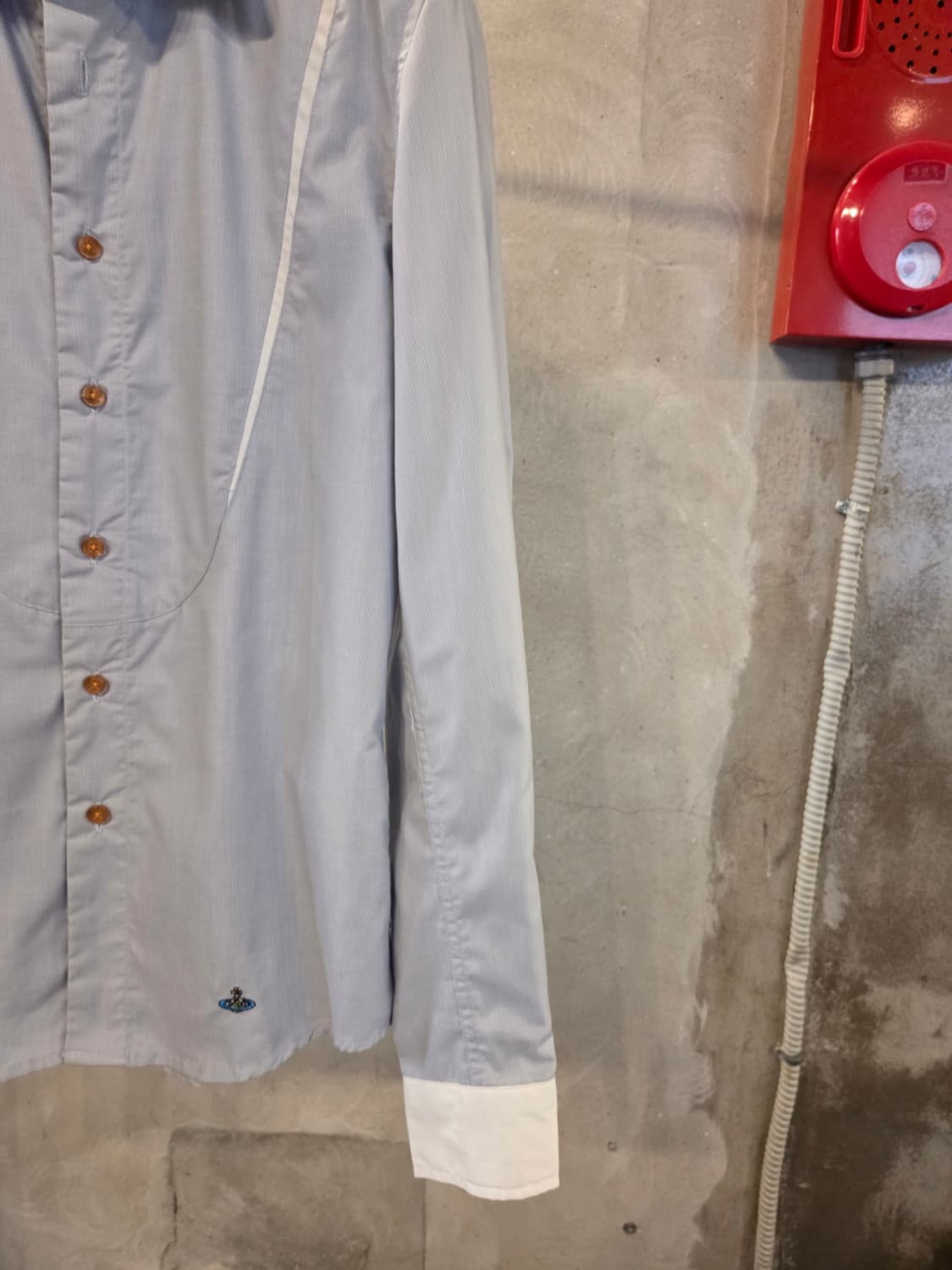 비비안 웨스트우드 셔츠  상품이미지5