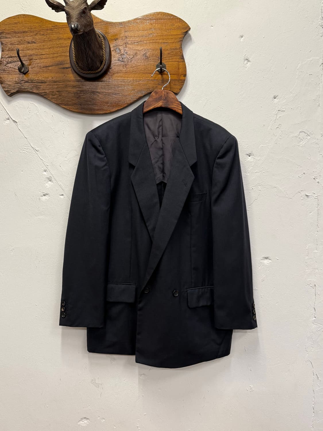 S) Comme des Garçons Homme Double-Breast 상품이미지2