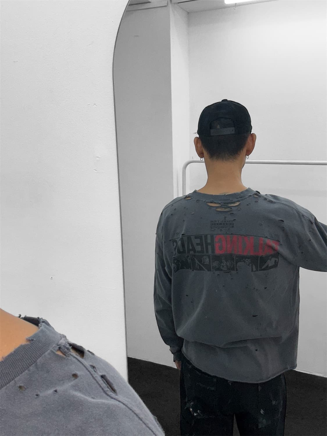 빈티지 헤즈 긴팔 상품이미지4