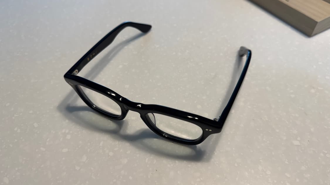 금자안경 KC98 블랙 상품이미지5