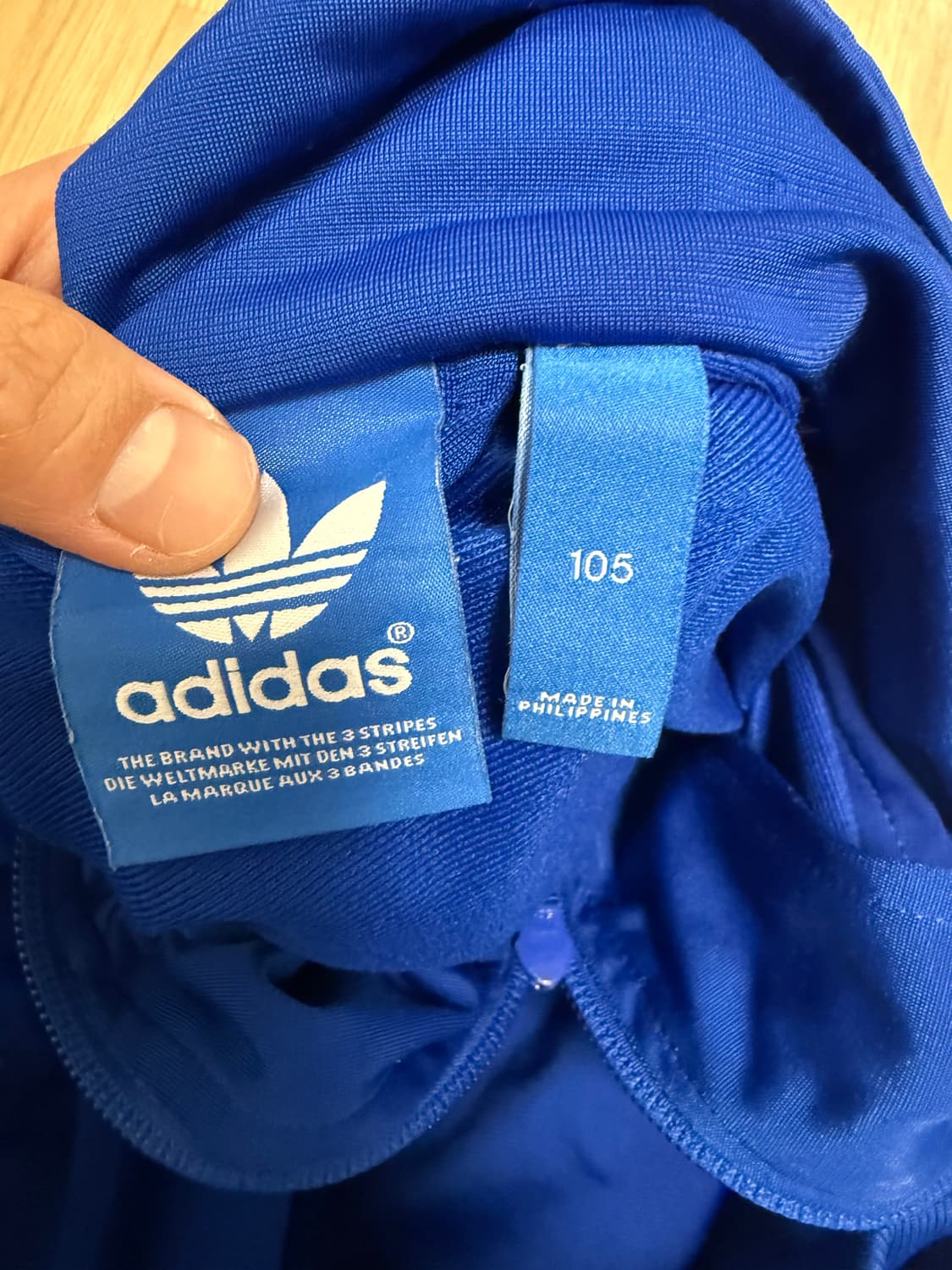 아디다스 파이어버드 져지 105 상품이미지2