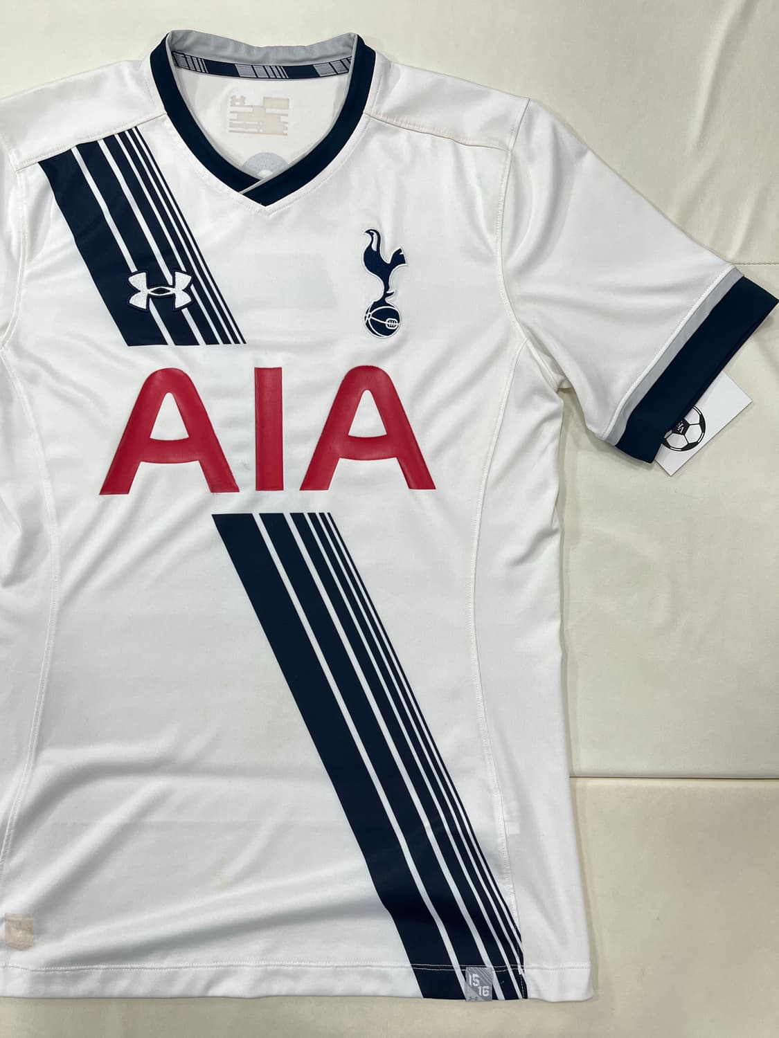 언더아머 15-16 토트넘 홋스퍼 FC 홈 손흥민 상품이미지6