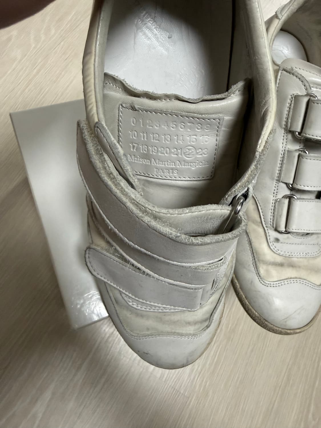 마르지엘라 스니커즈 42사이즈 상품이미지2