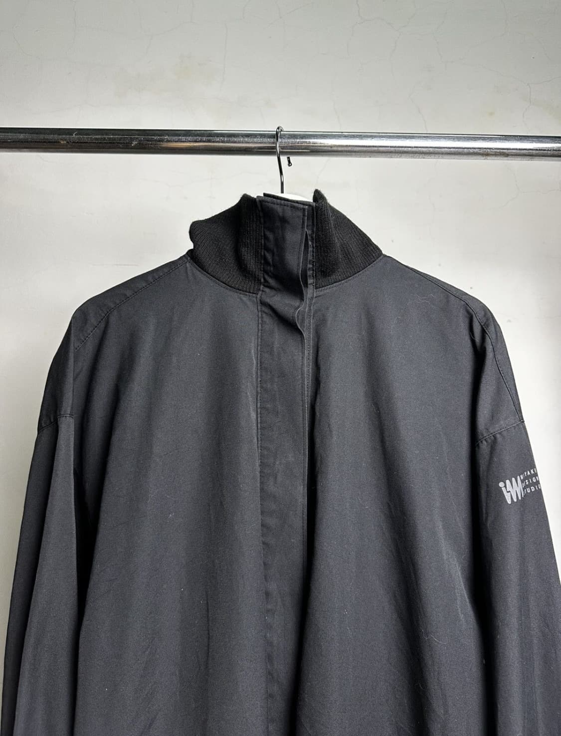 80s Issey Miyake wind coat 상품이미지2