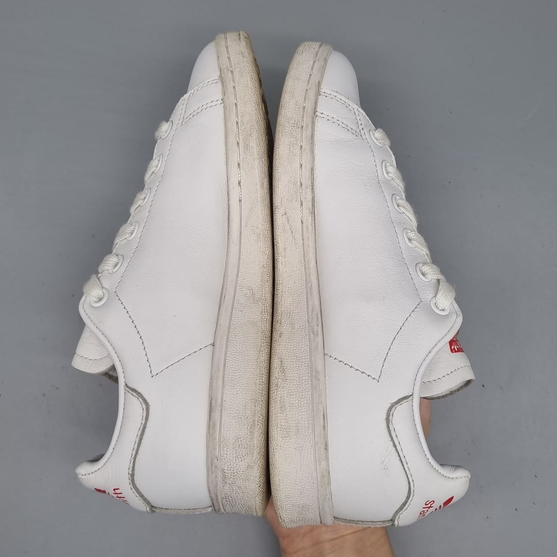 아디다스 스탠스미스 하트 스니커즈220 상품이미지5