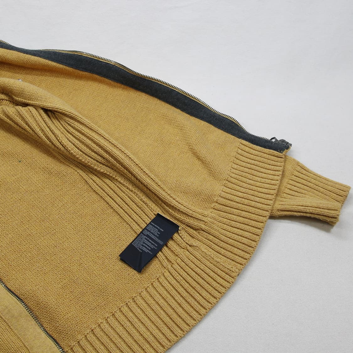 TOMMY HILFIGER 폴라 니트 집업 자켓 (여성용 S) 상품이미지7