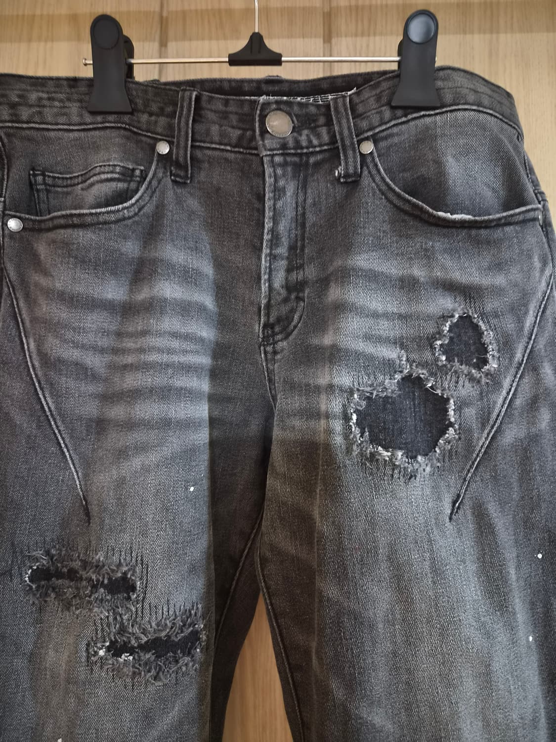 넘버나인 X Loveless Guild Prime 총알데님 상품이미지3