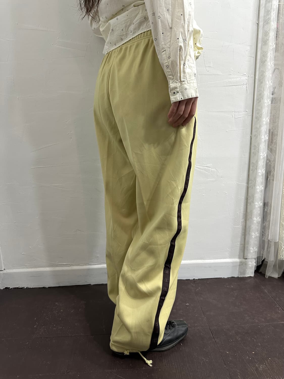 champion lemon line pants 상품이미지6