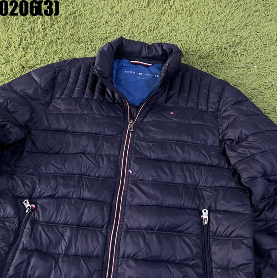 타미힐피거 패딩 자켓 상품이미지2
