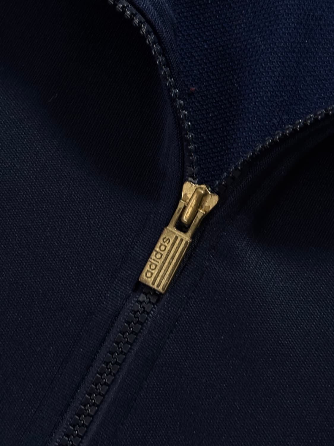 Adidas 올드 아디다스 네이비컬러 트랙탑  상품이미지6