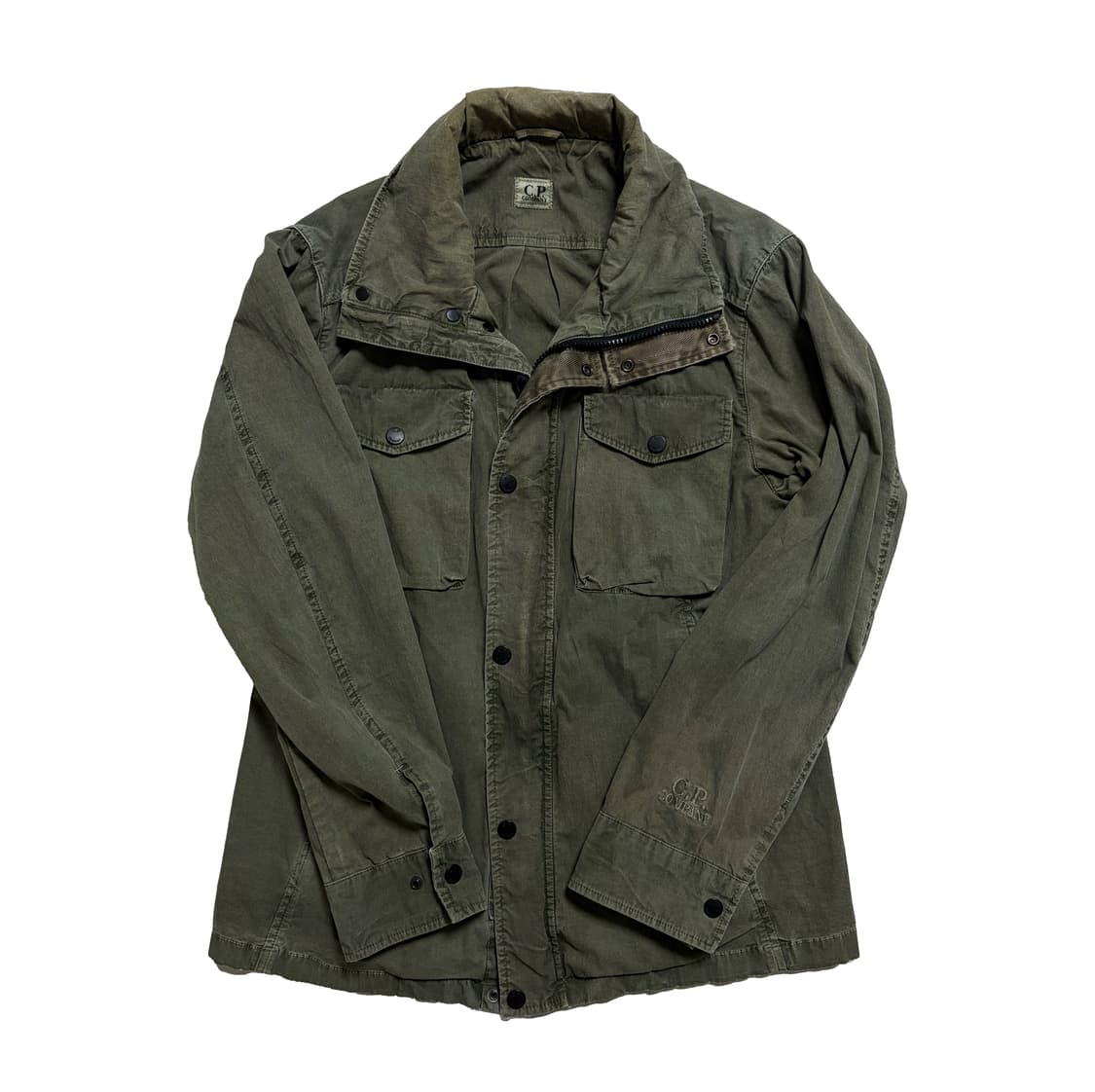 C.P 컴퍼니 투포켓 필드자켓 상품이미지1