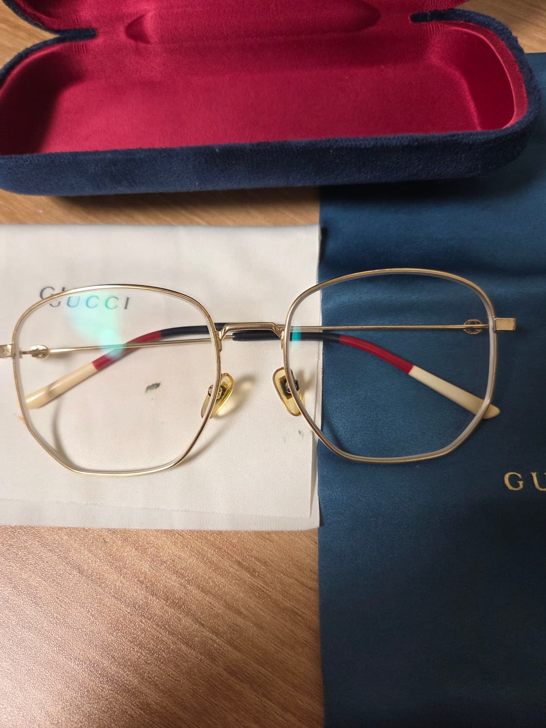 구찌 안경 gg0396 상품이미지6