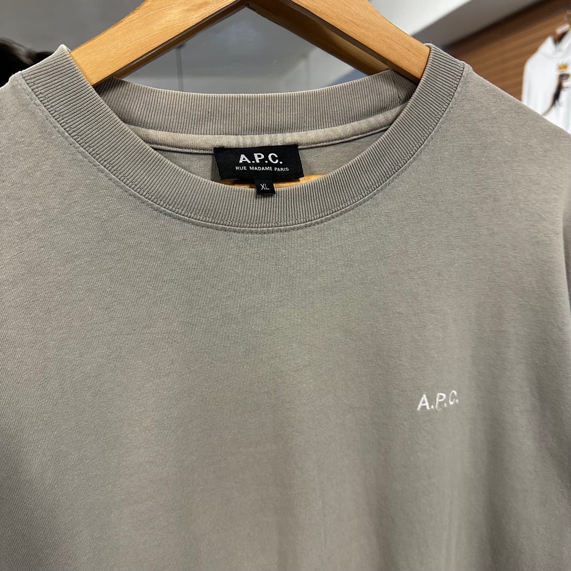 APC 롱 슬리브 상품이미지3
