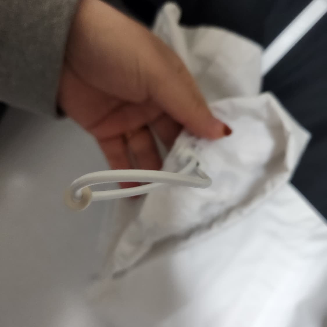 나이키 우븐 자켓 점퍼 S 상품이미지5