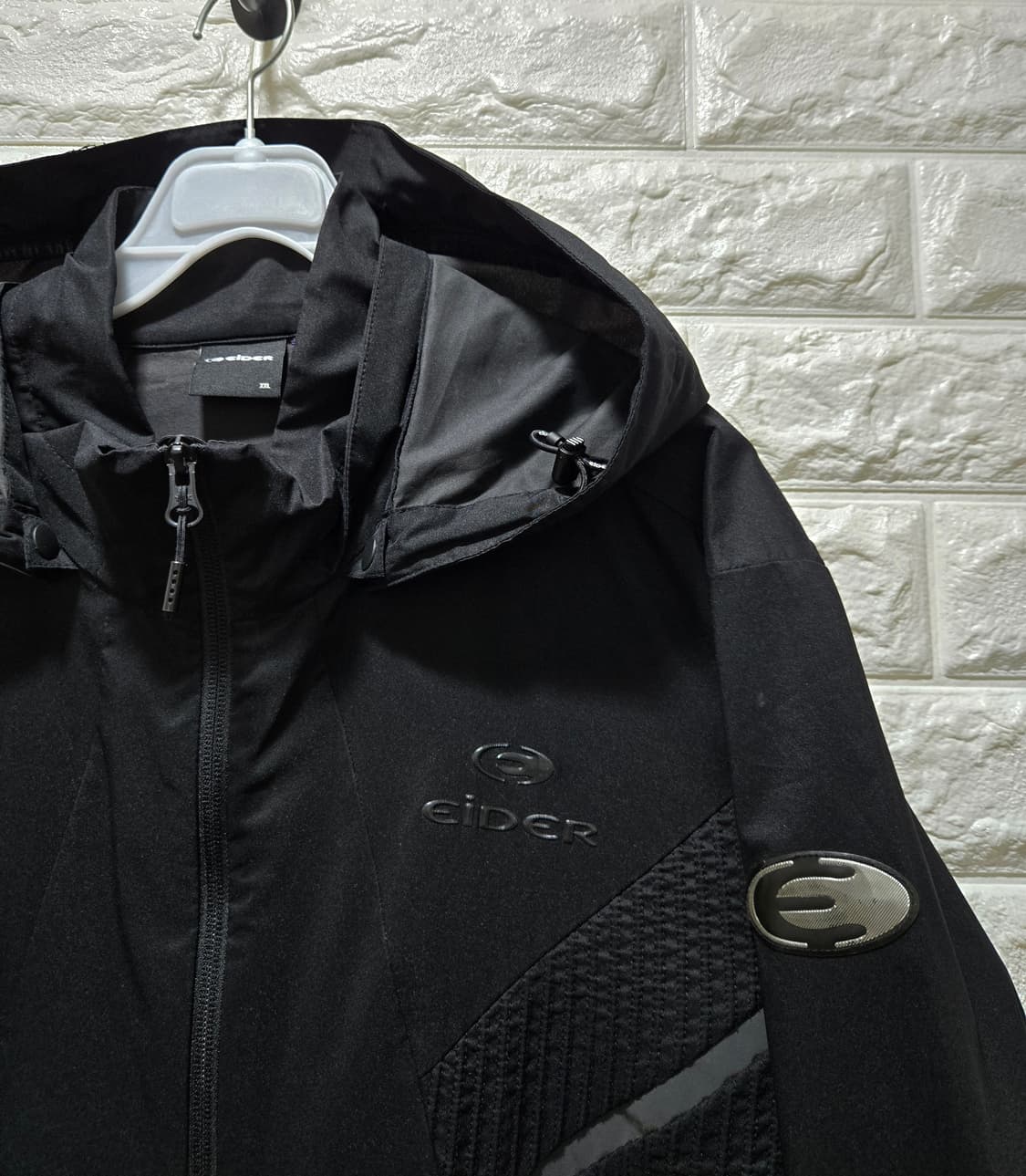 아이더 토비 스트레치 방풍자켓 바람막이자켓 110 상품이미지5