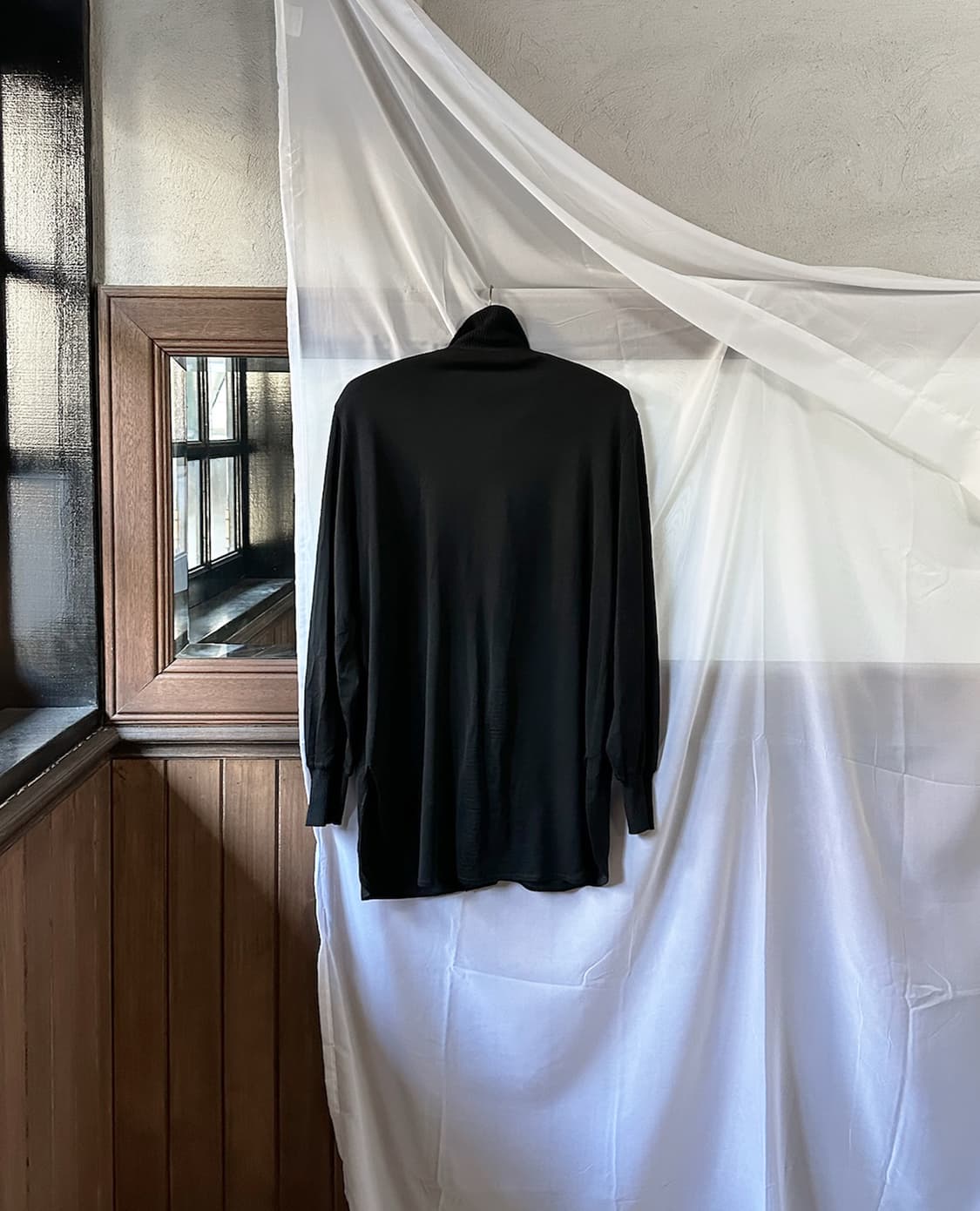 DIOR high neck knit tunic 상품이미지8