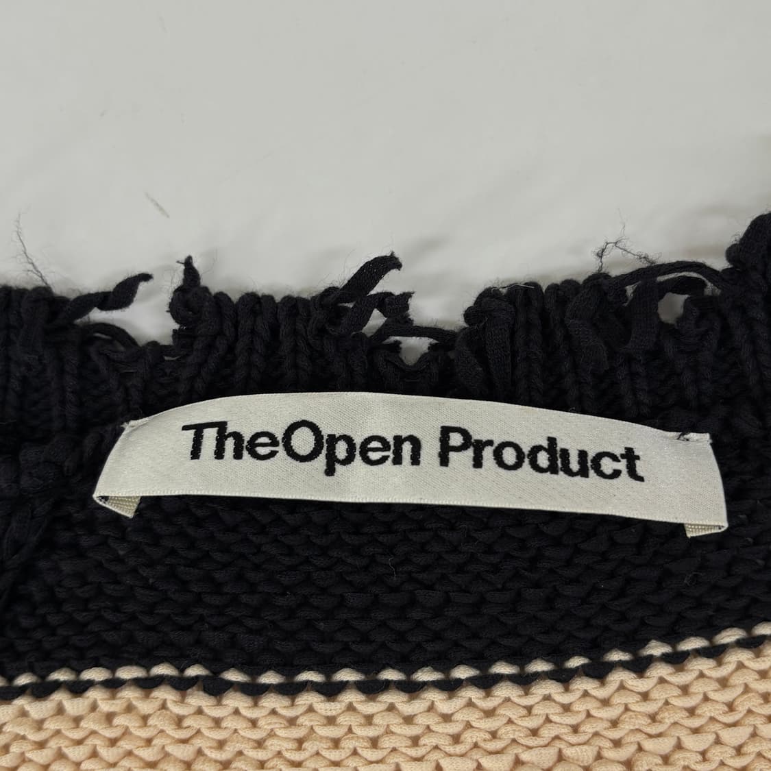 더 오픈 프로덕트 가디건 상품이미지5