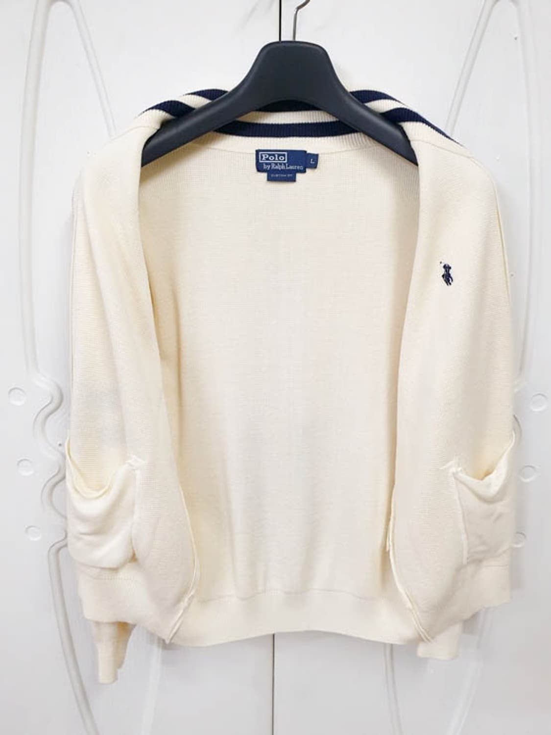 폴로랄프로렌 남성 니트 집업 100 상품이미지7