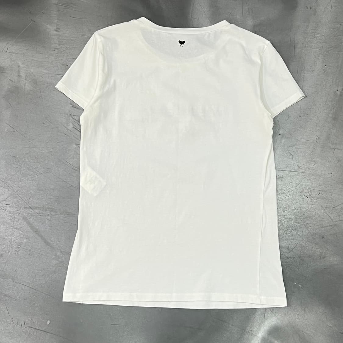  막스마라 로고 반팔티 y16082 상품이미지2