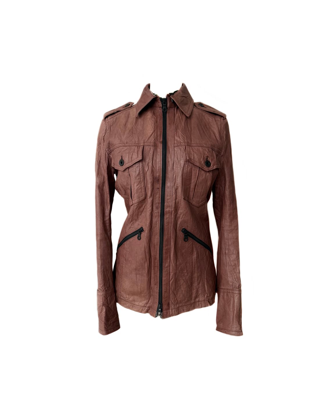 Schlüssel pig-skin jacket  상품이미지1