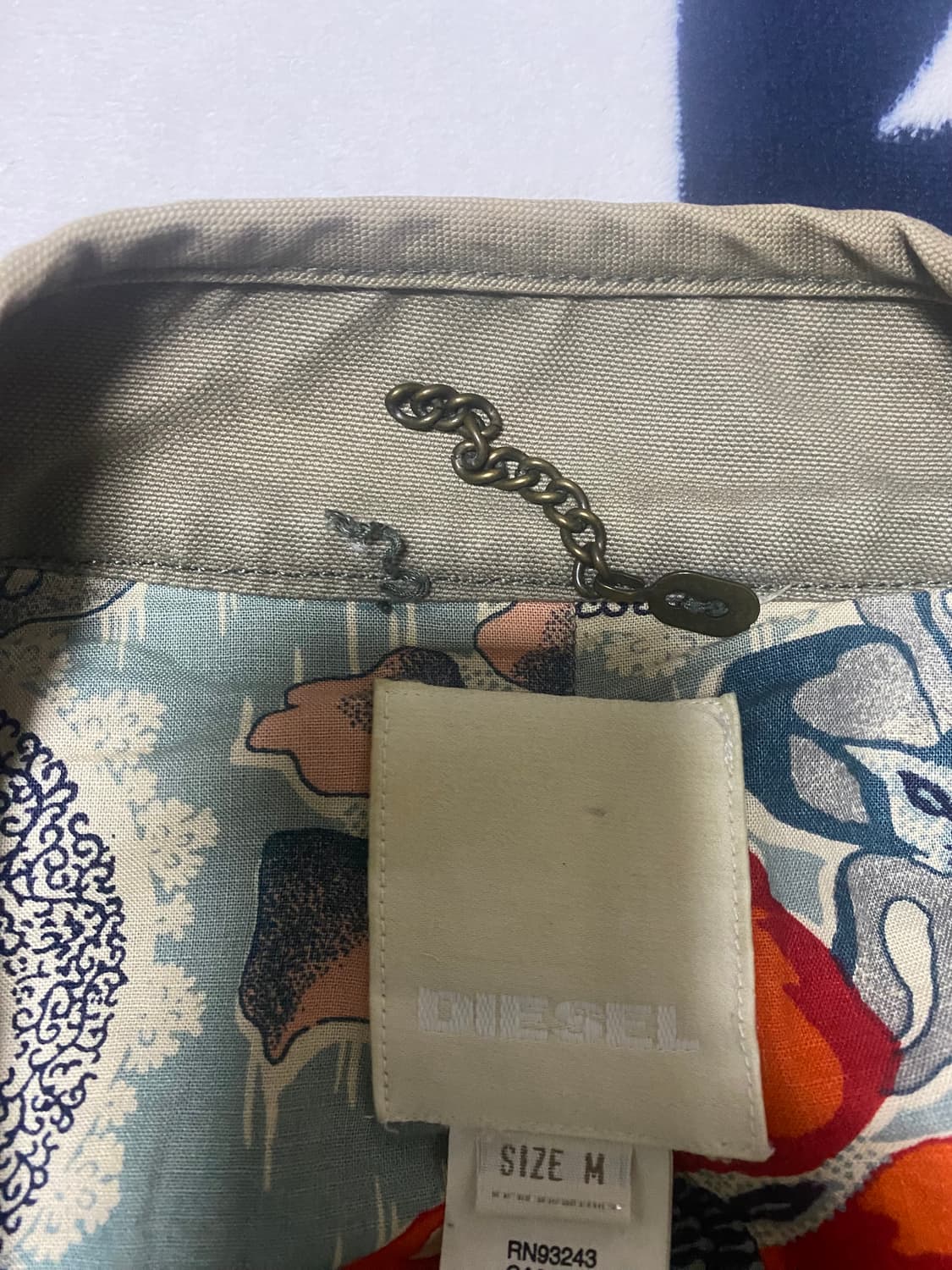 디젤 나이트 라이더스 바이커자켓 상품이미지8