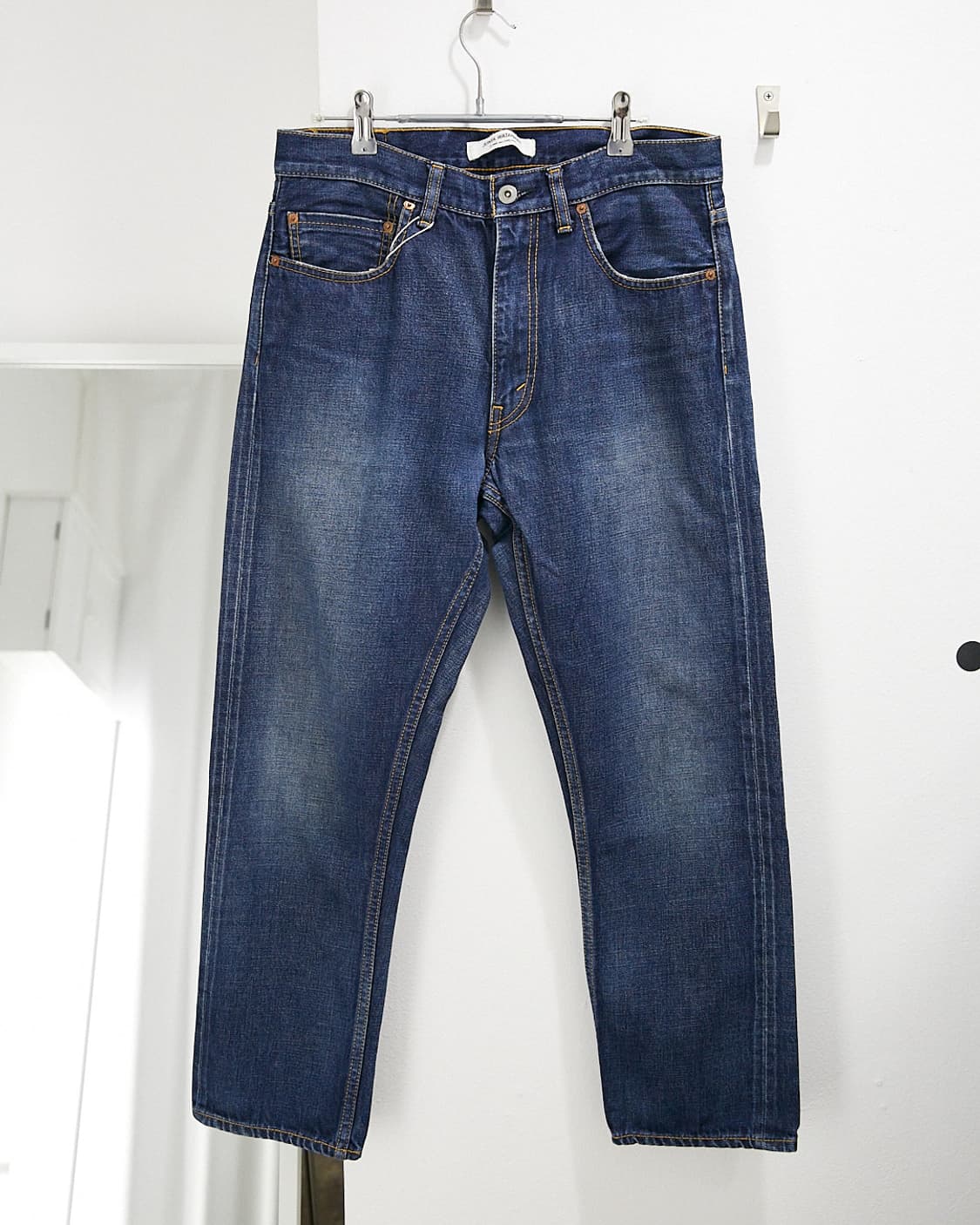 Straight Denim Pants 상품이미지2