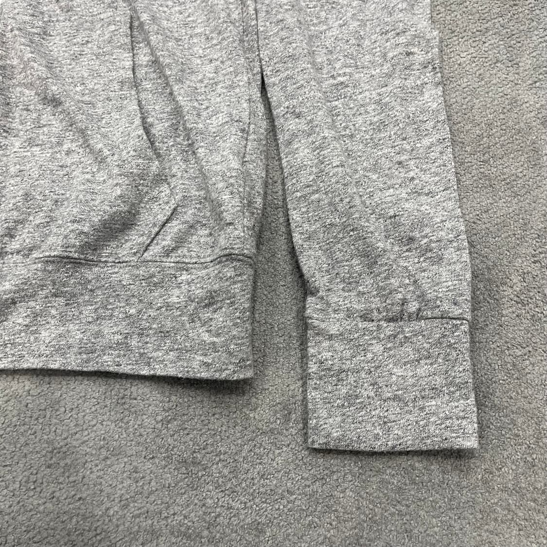 85 나이키 회색 후드집업 상품이미지3