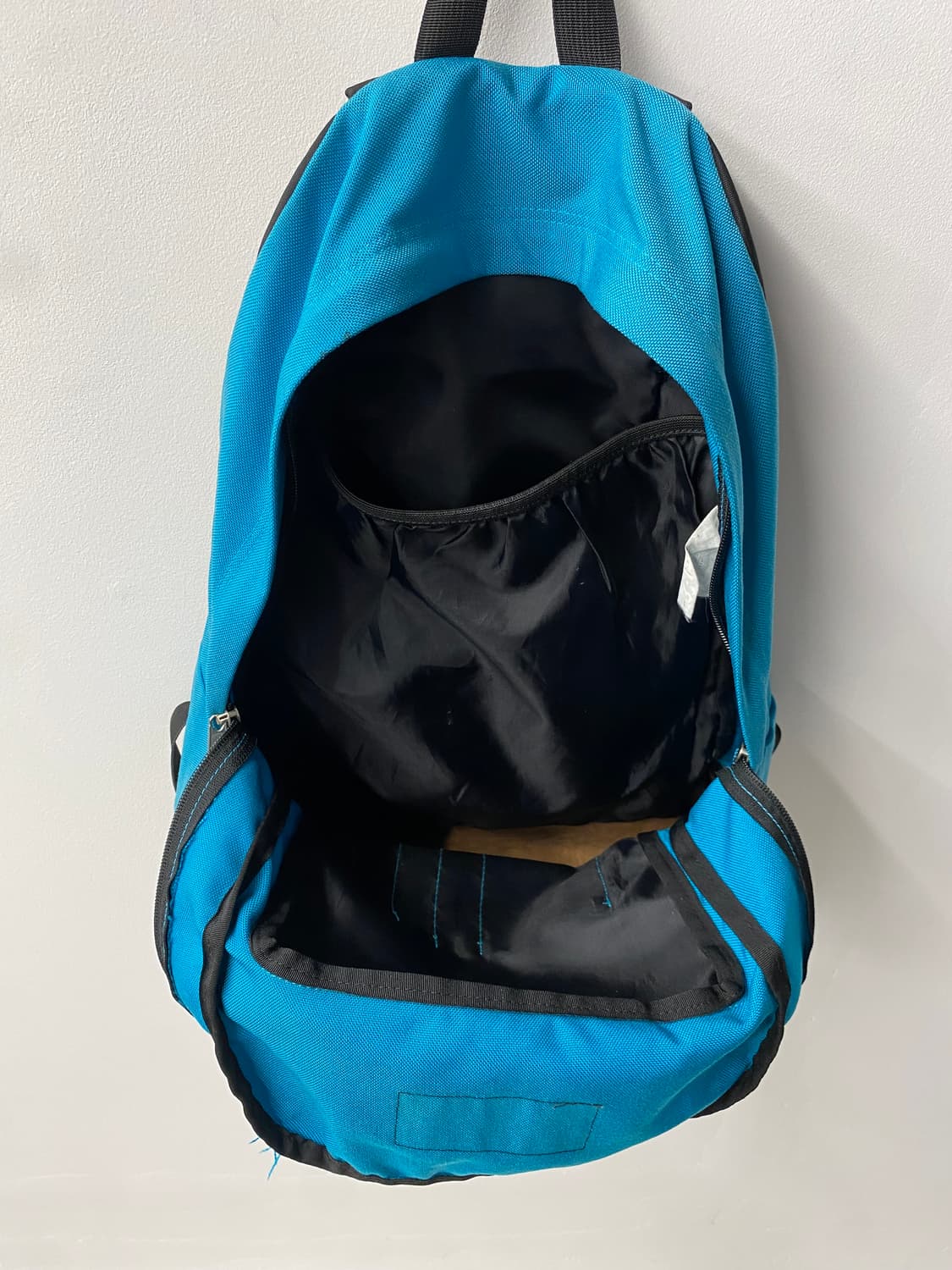 [35*50 ] Jansport 잔스포츠 스웨이드 바텀 백팩 상품이미지7