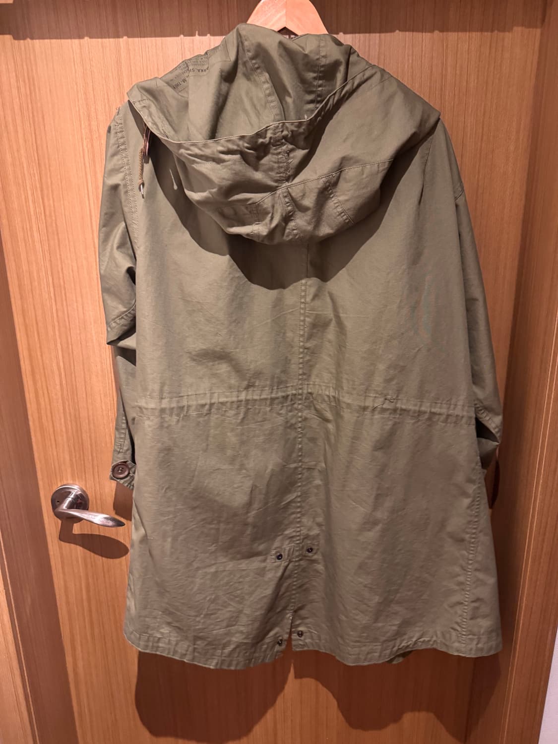 Ymclky m51 야상 상품이미지4