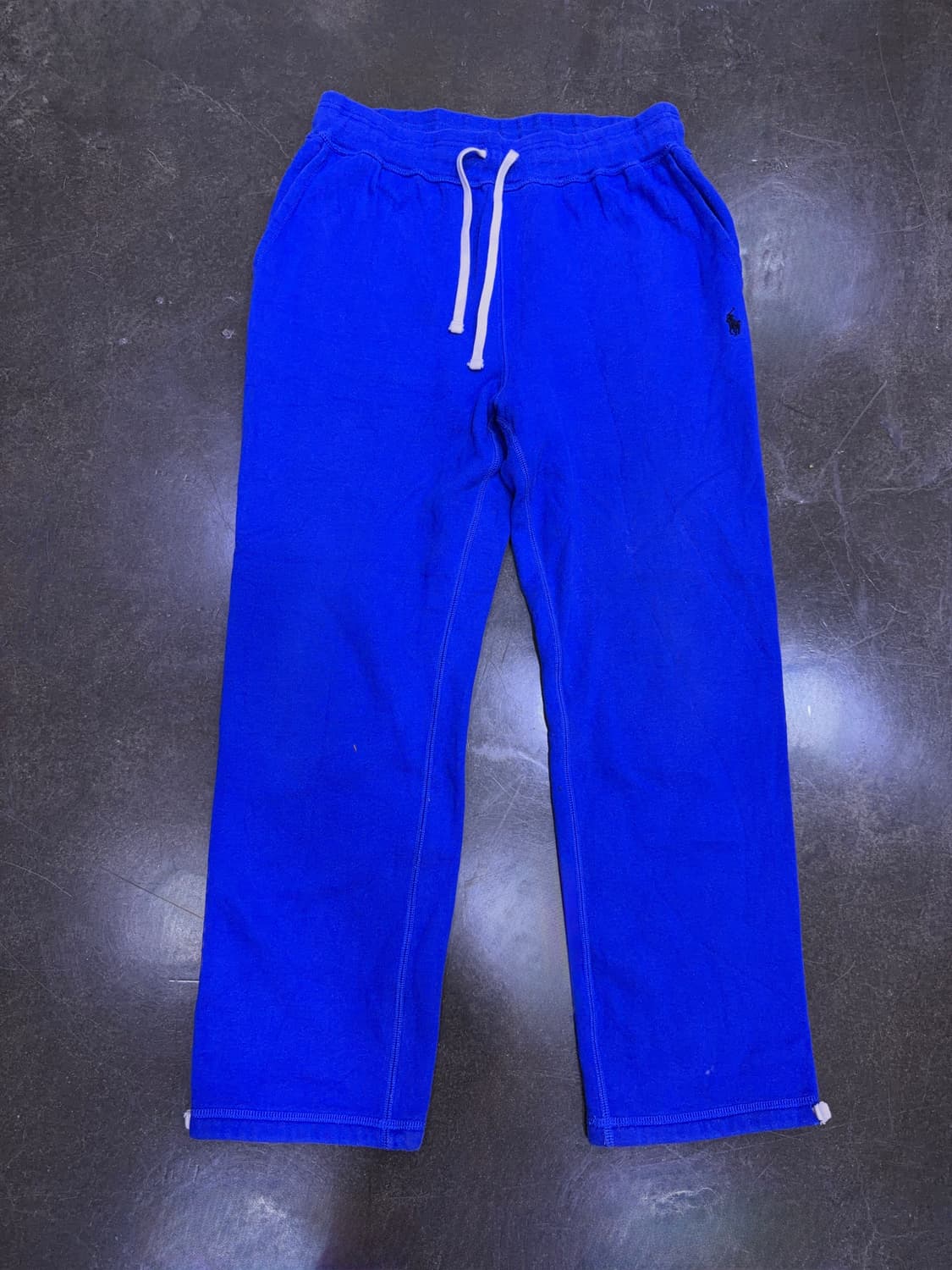 폴로 랄프로렌 스웻팬츠 블루 트랙팬츠 트레이닝팬츠 XL 상품이미지1
