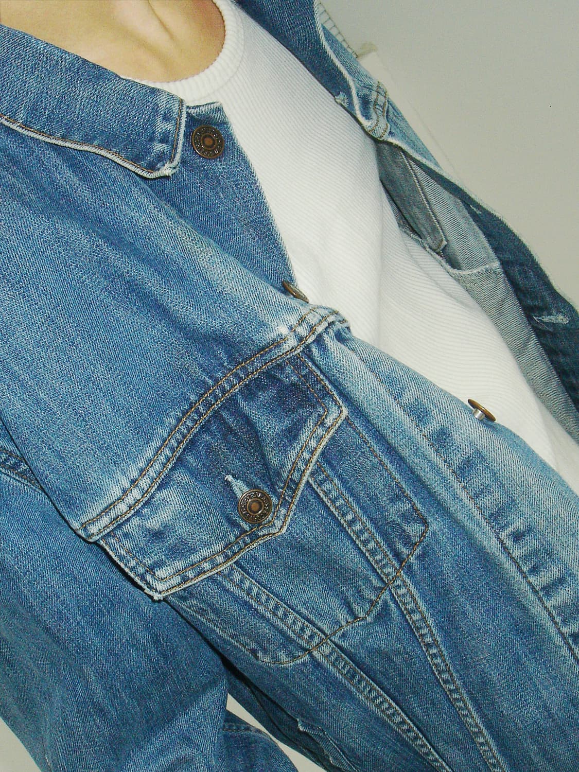 [Levi’s Denim Jacket] 상품이미지3