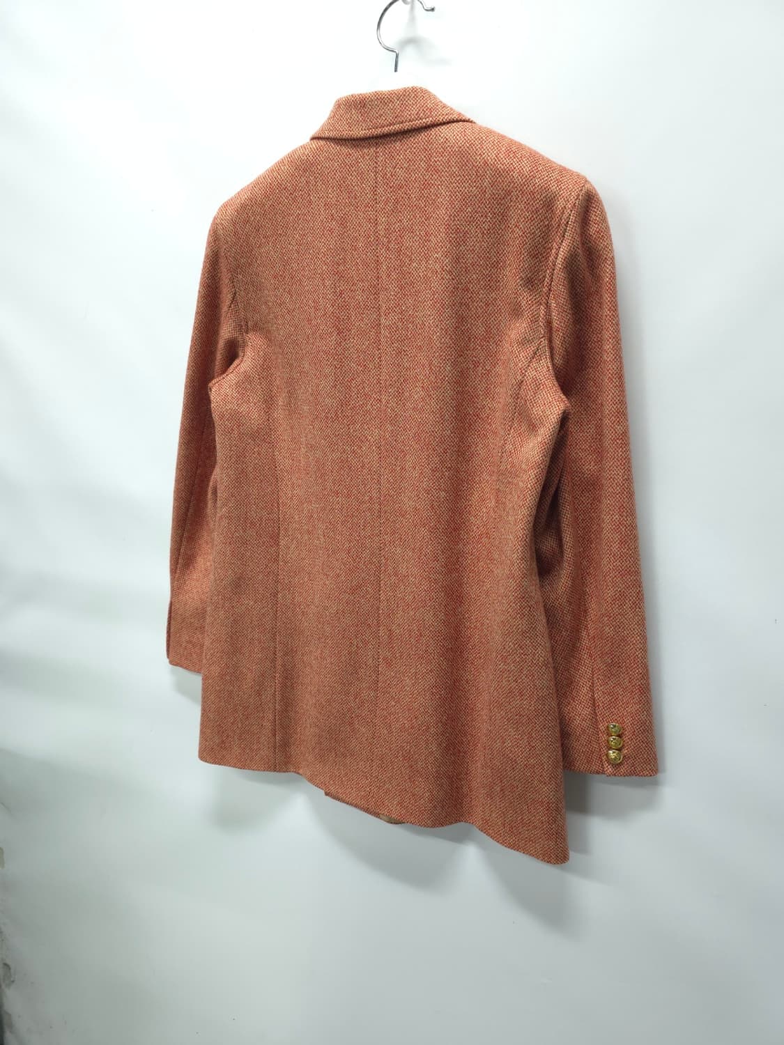 닥스런던 퓨어울 더블 자켓 (런던직수입) 상품이미지10