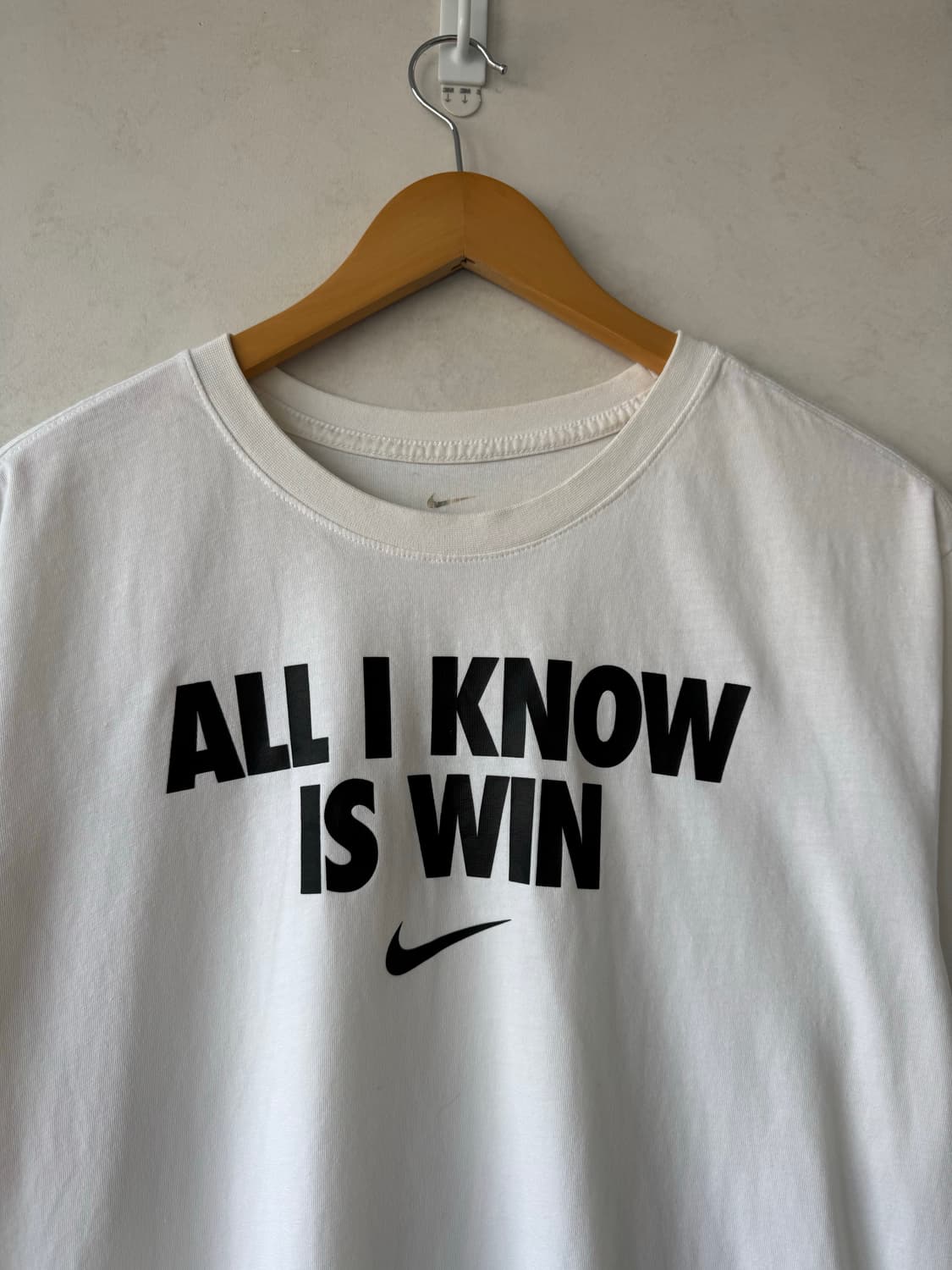 나이키 All I Know Is Win 티셔츠 상품이미지2