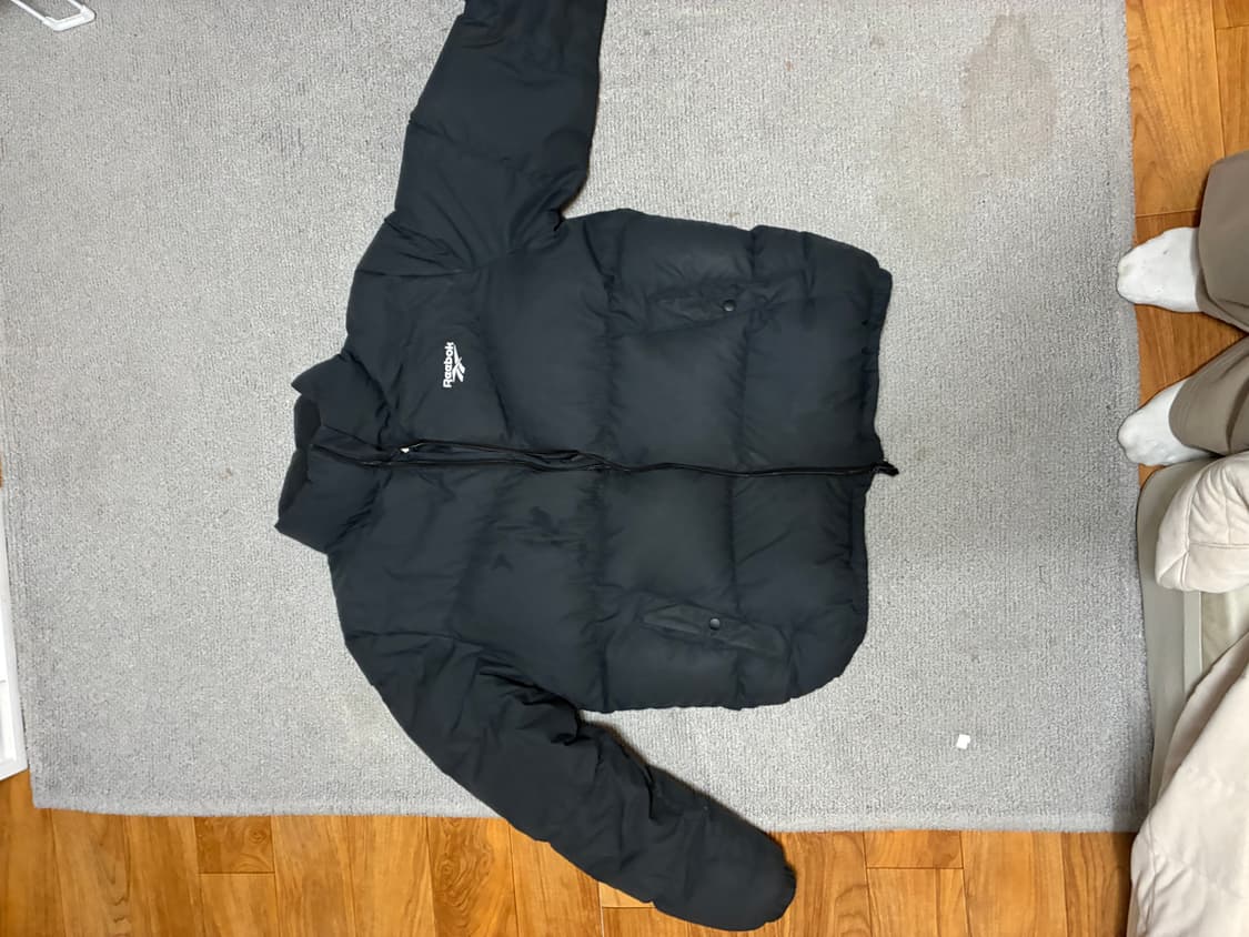 리복 패딩 상품이미지1