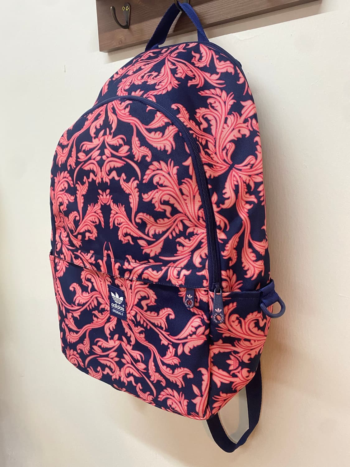 정품 아디다스 오리지널 백팩 사용감없음 상품이미지2