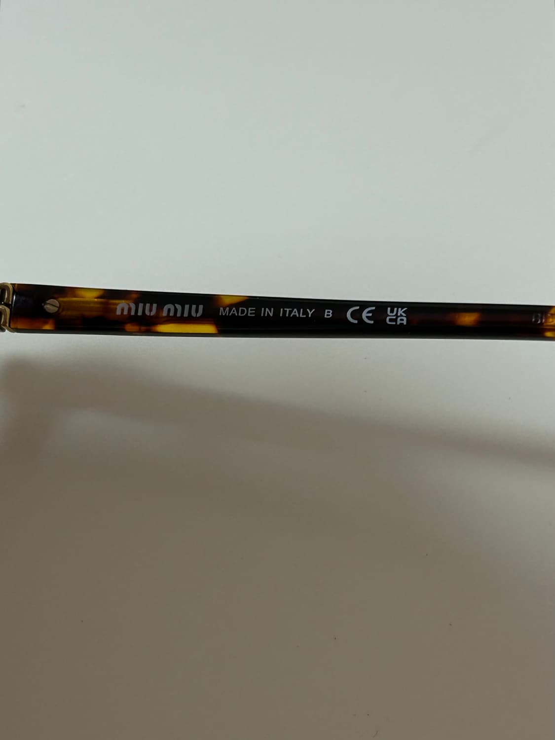 미우미우 리가드 선글라스 안경 상품이미지4