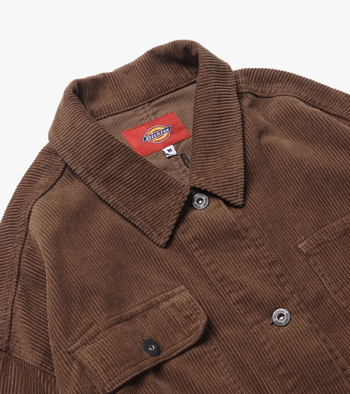 DICKIES JAPAN - CORDUROY COVERALL JACKET 상품이미지3
