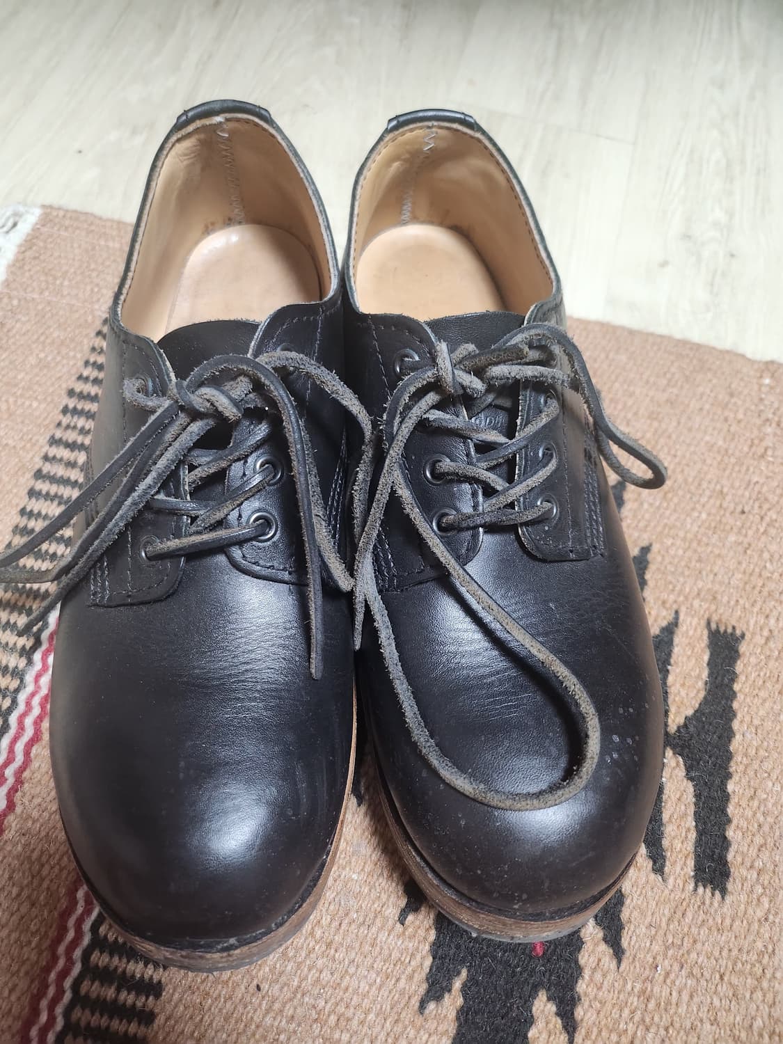 영국제 윌리엄레논 더비슈즈(270) 상품이미지7