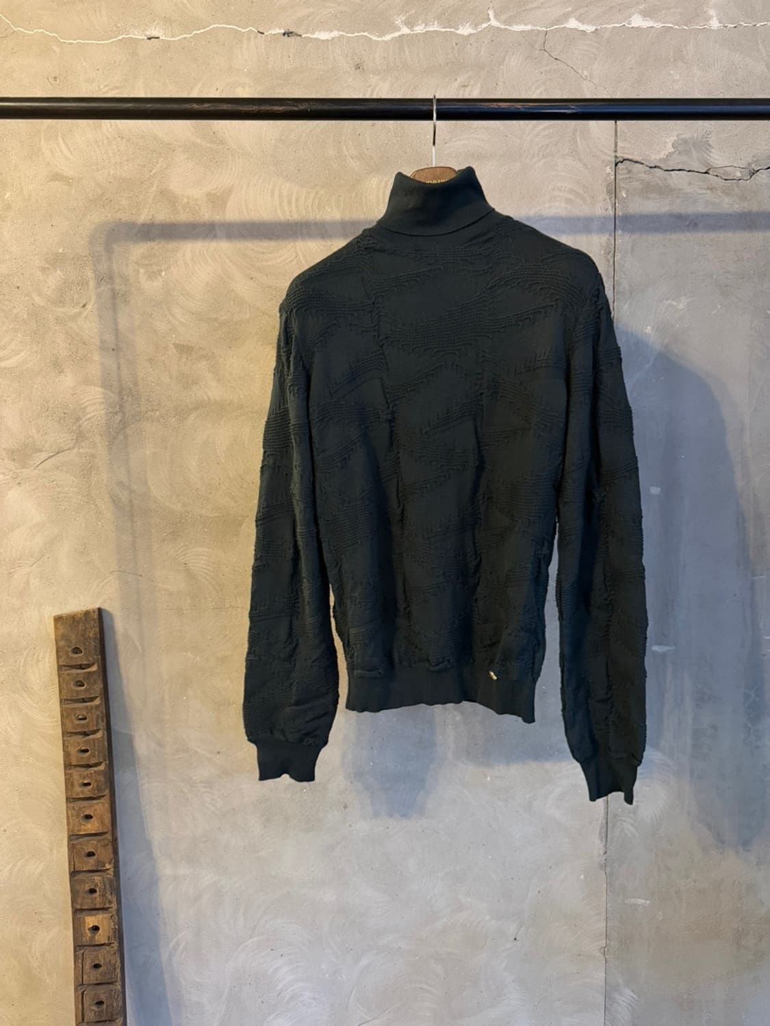 베르사체 터틀넥 니트 남성100 상품이미지1