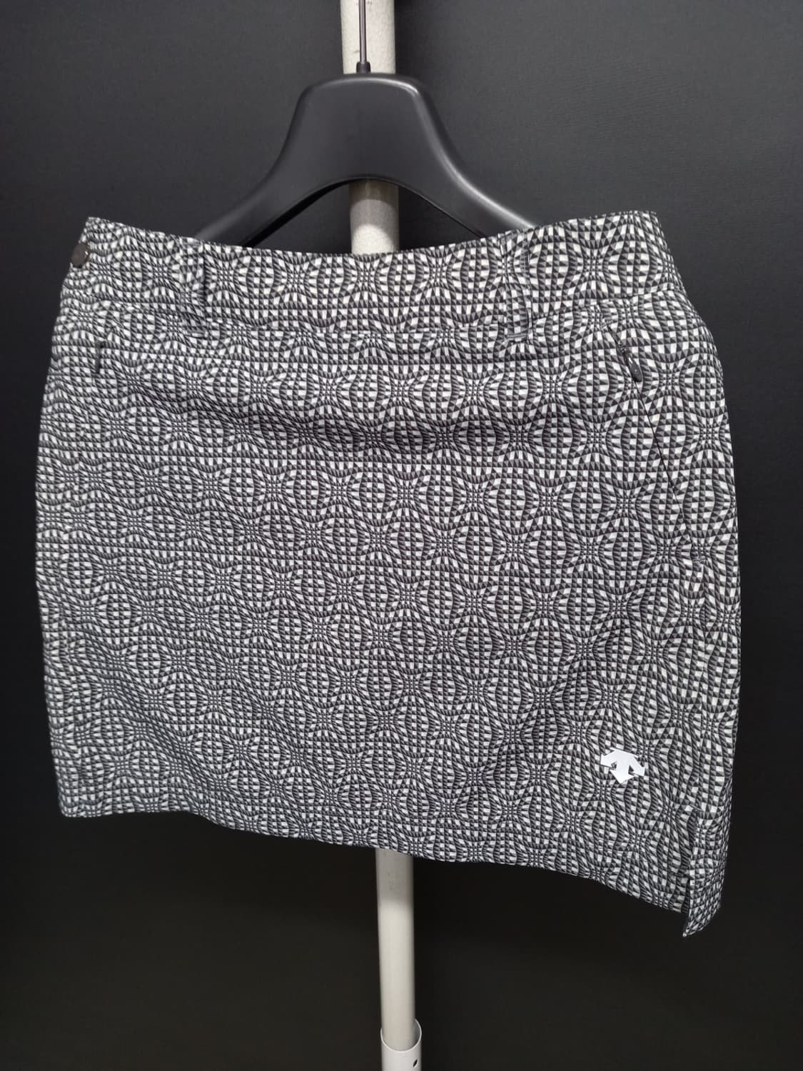 데상트 골프 춘하 스커트 셋업 55 상품이미지5