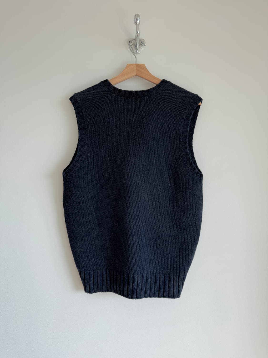 폴로 랄프로렌(Polo Ralph Lauren) 코튼 니트 베스트 상품이미지3