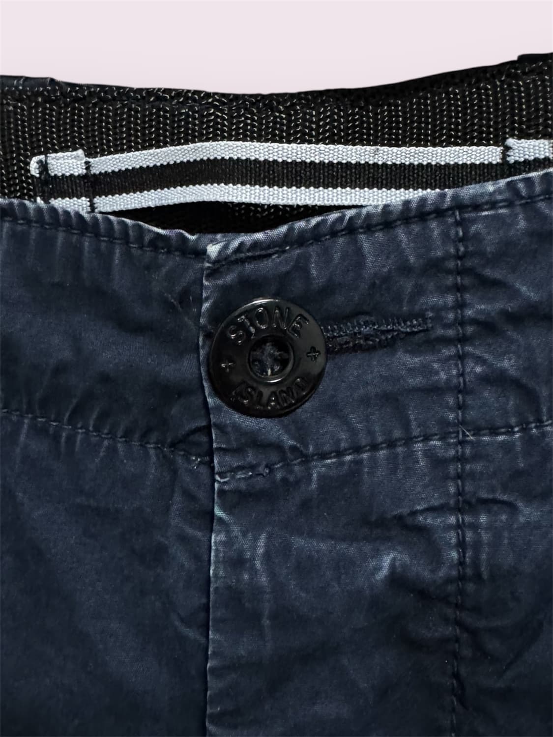 Stone Island 반바지  상품이미지3