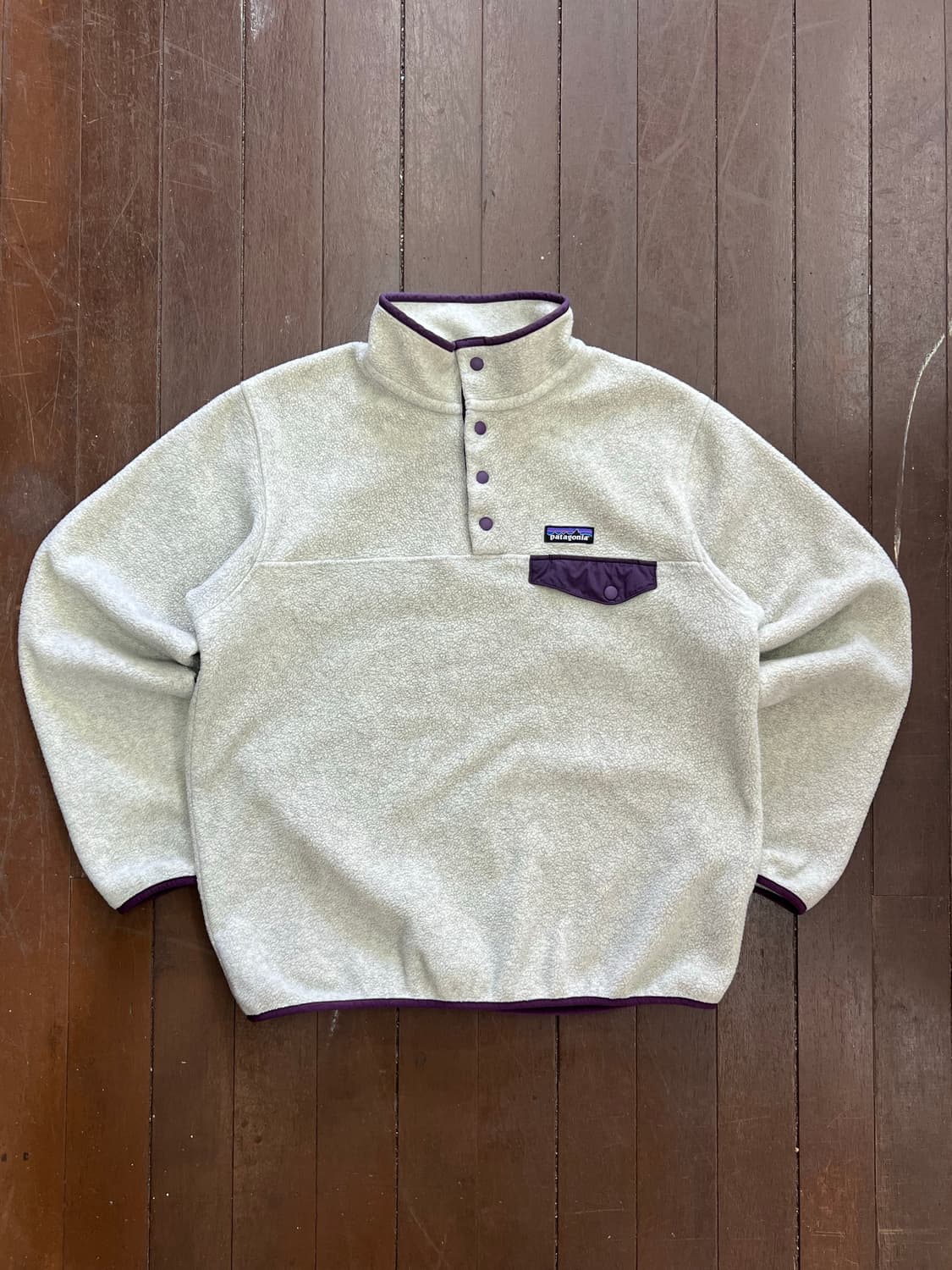 파타고니아 신칠라 후리스 상품이미지1