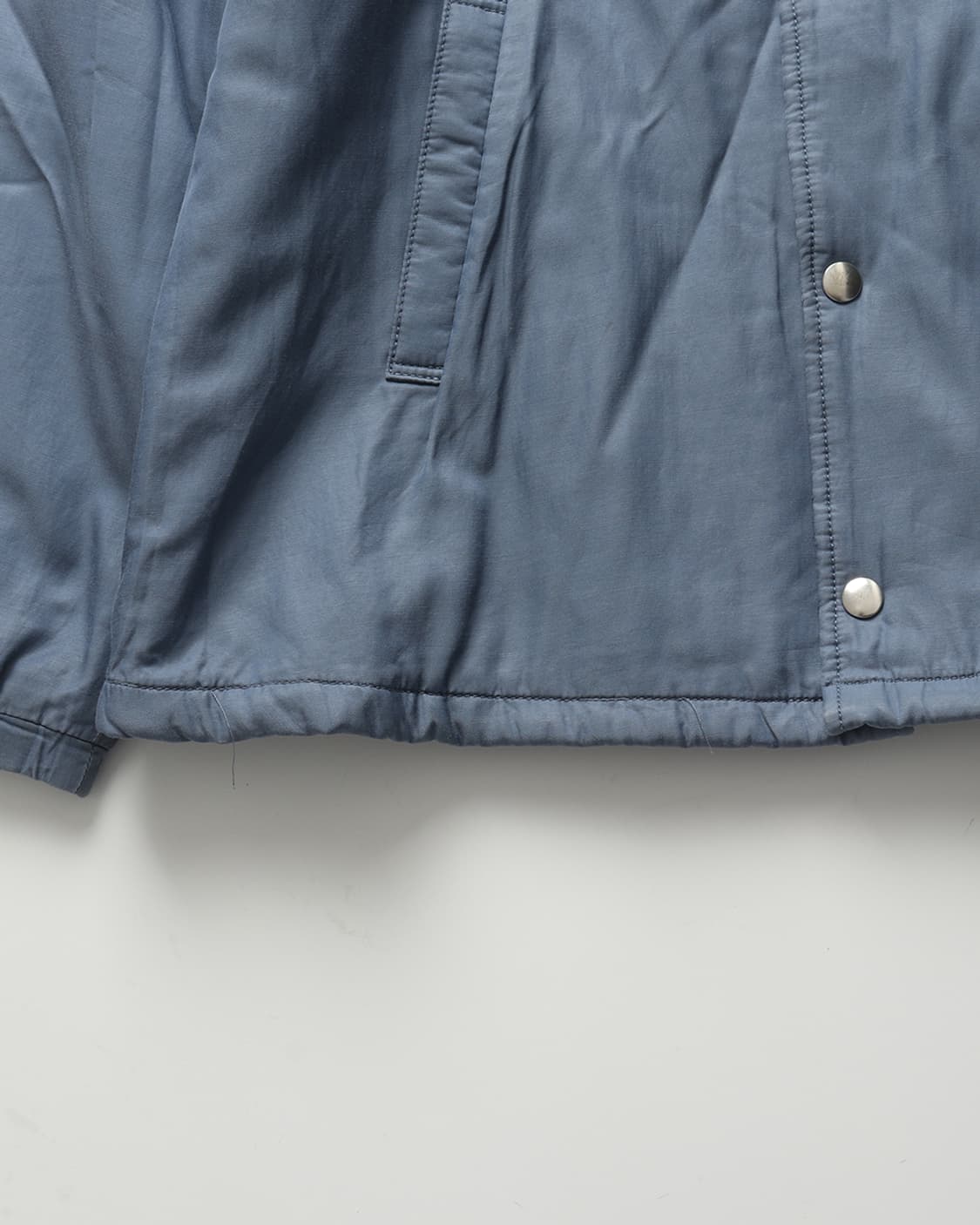 BEAMS BOY Twill Thermolite Coach Jacket 상품이미지8