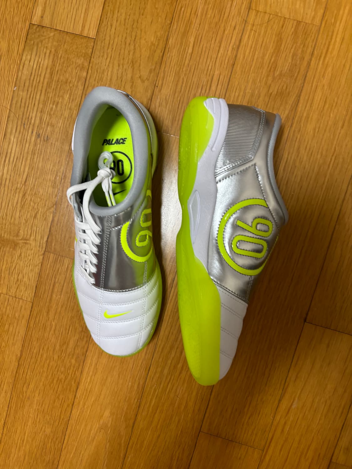 나이키 x 팔라스 토탈 P30 3 스니커즈 상품이미지4