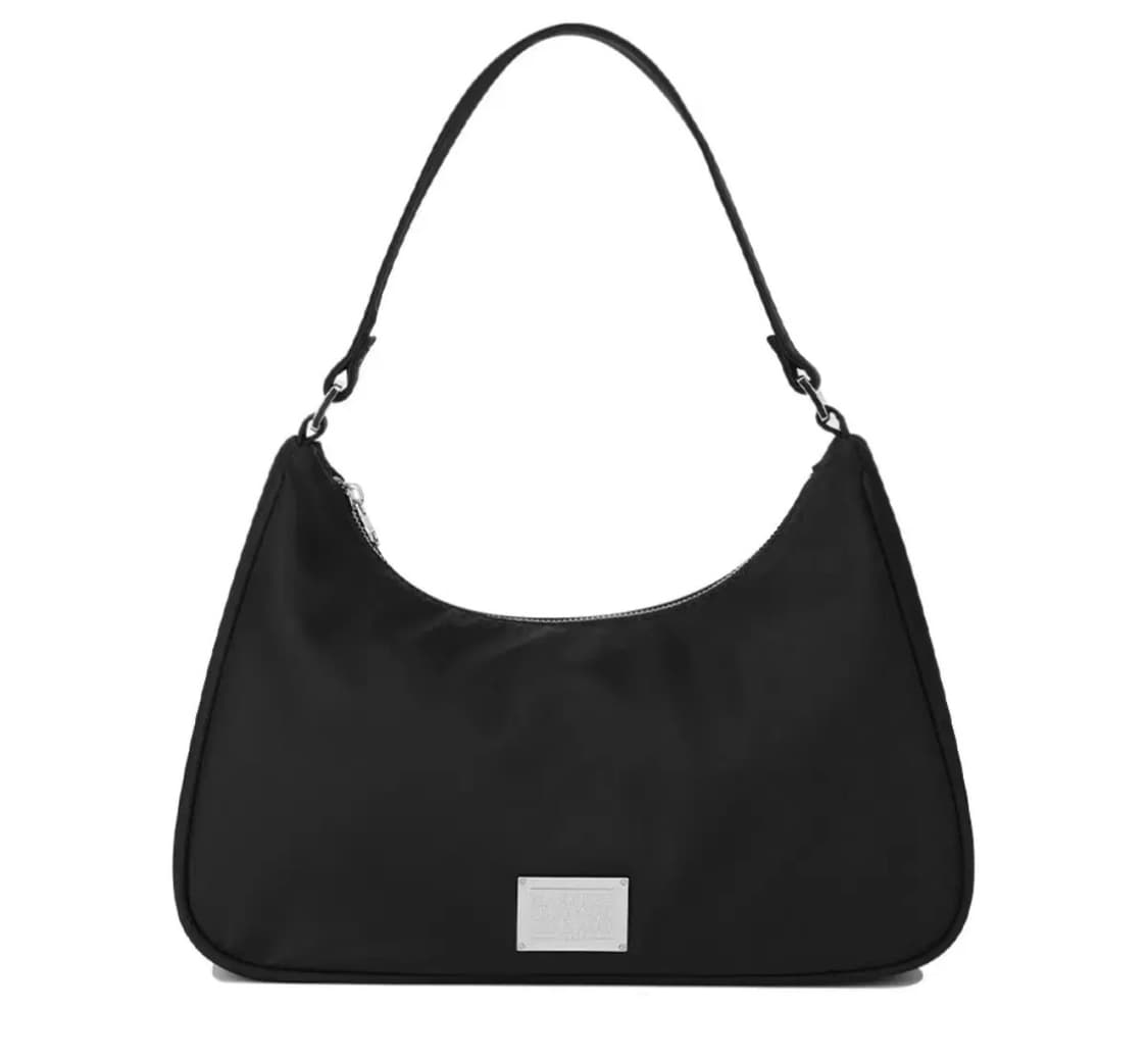 마리떼 클래식 로고 호버백 블랙 상품이미지1