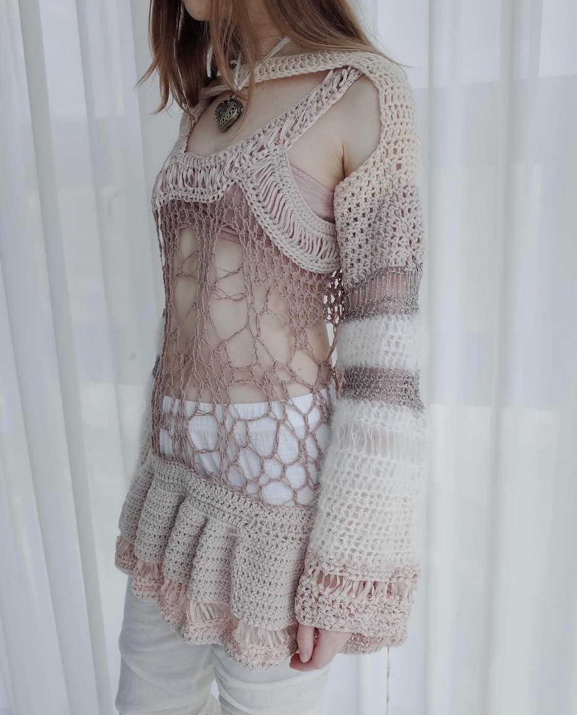 Cox’s pippin콕스피핀 볼레로 상품이미지3