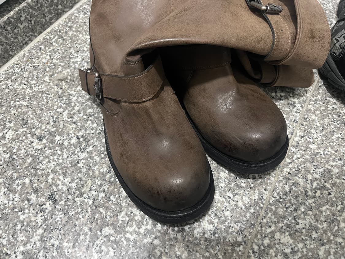 네거티브쓰리 부츠 상품이미지1