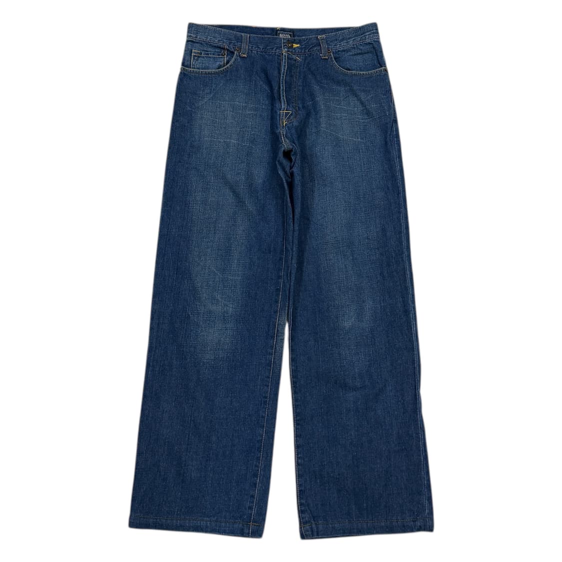 본더치 빈티지 Y2K 데님팬츠 바지 32 상품이미지2